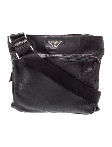 Enameled Metal Triangle Shoulder Bag