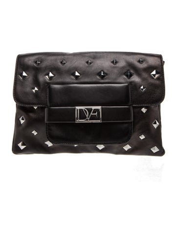 Leather Clutch