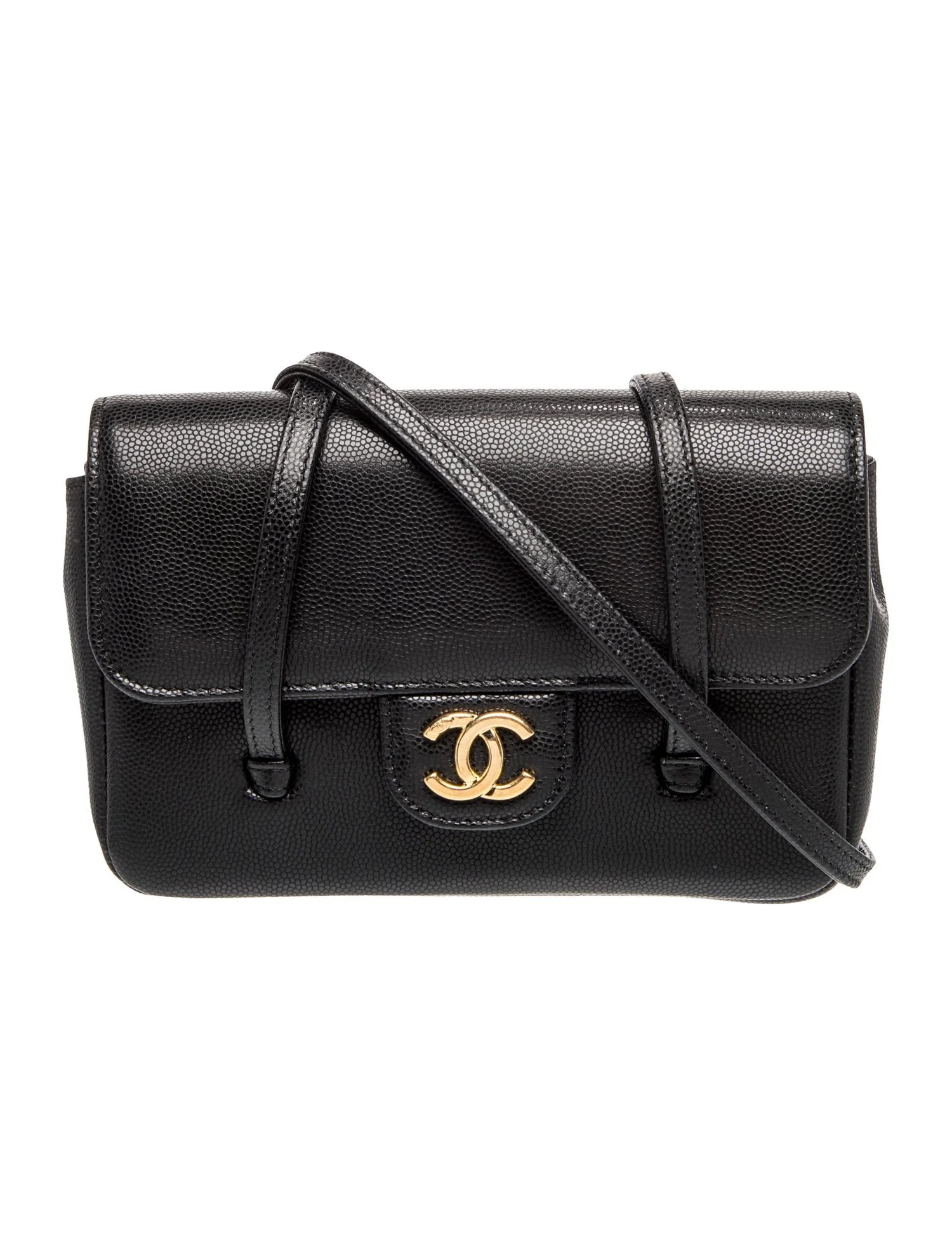 2026 Mini Preppy Coco Flap Bag
