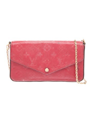 LV Monogram Pochette Félicie