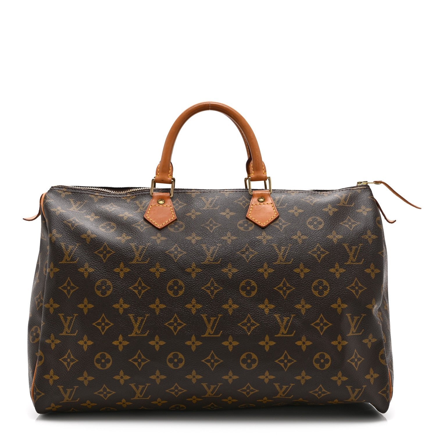 Louis Vuitton Monogram Speedy 40