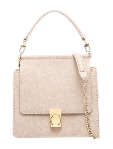 Polene Leather Numéro Sept Mini