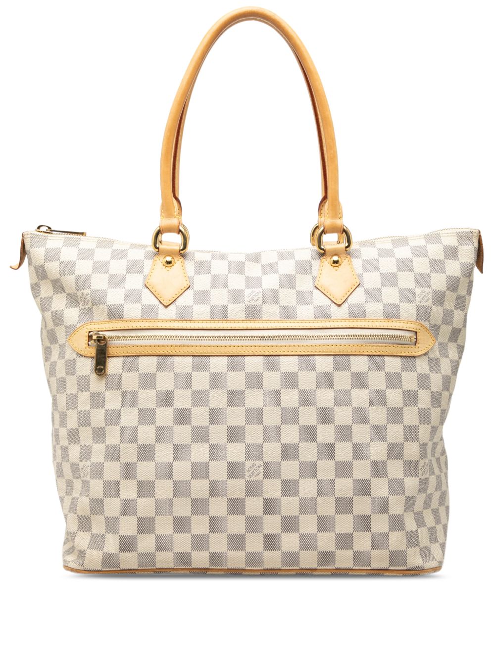 2007 Damier Azur Saleya GM handbag