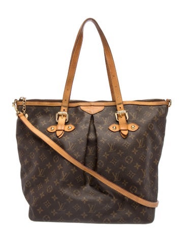 LV Monogram Palermo GM