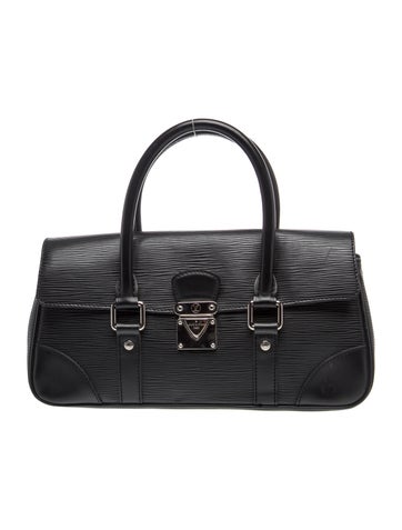 Epi Leather Epi Segur PM Vintage