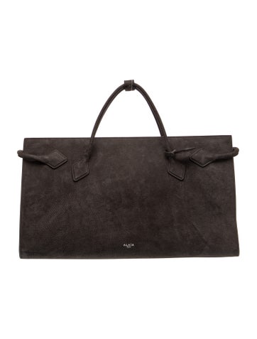 Suede Le Teckel East West
