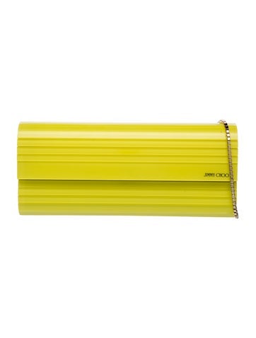 Acrylic Clutch