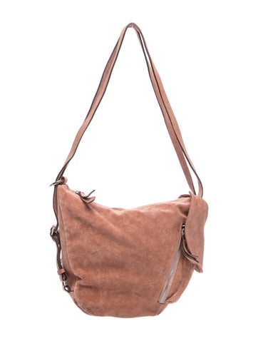 Manu Atelier Signature Top Handle Bag