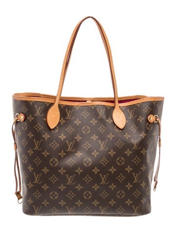 LV Monogram Neverfull MM