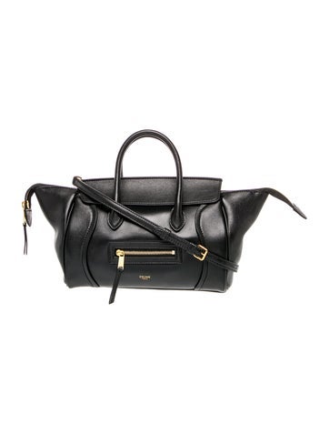 Leather Luggage Small 2025