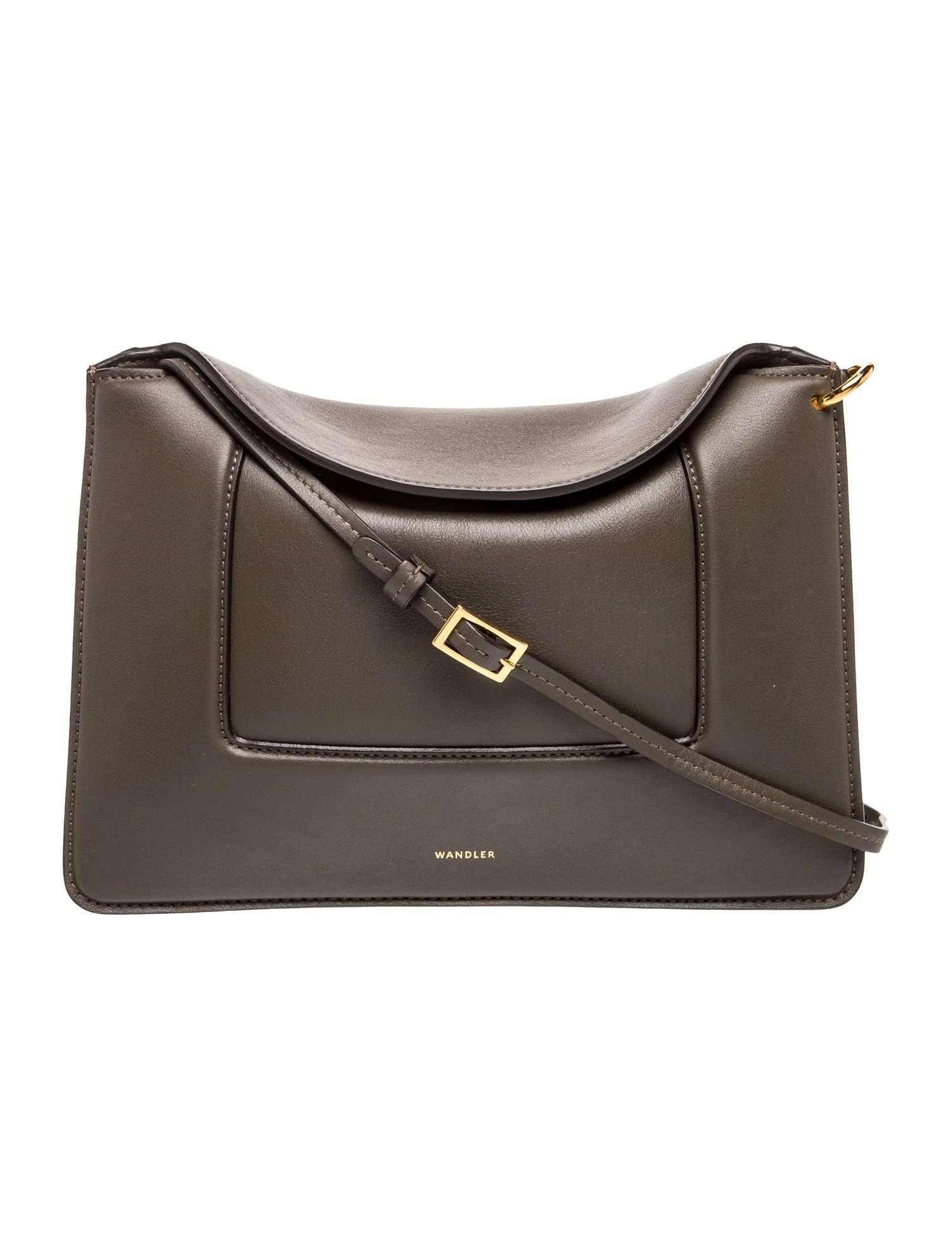Wandler Leather Shoulder Bag