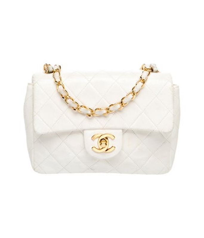 Chanel Classic Mini Square Flap Bag