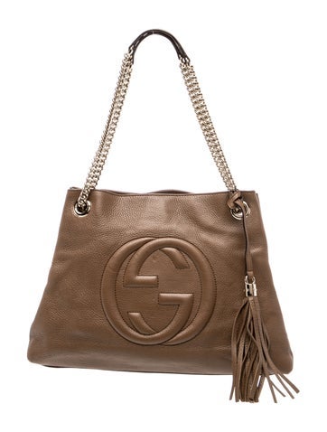 Interlocking G Soho Medium