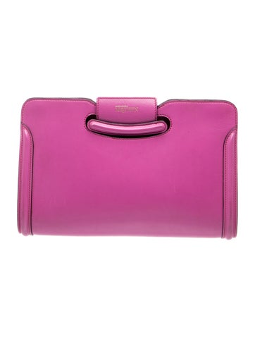 Leather Clutch