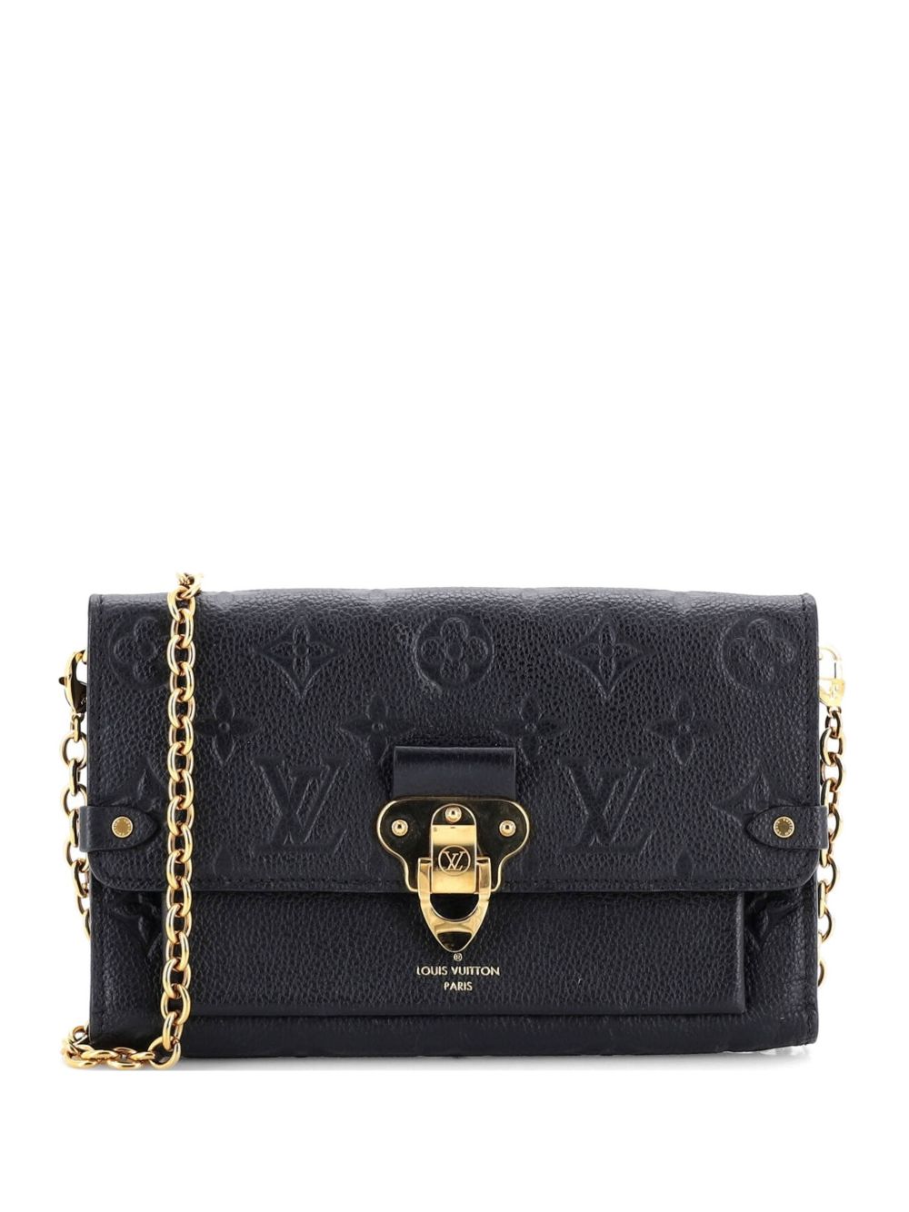 Vavin Chain Wallet Monogram Empreinte Leather clutch bag