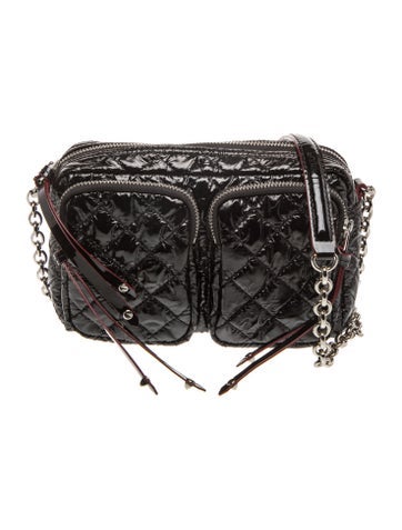 Nylon Shoulder Bag