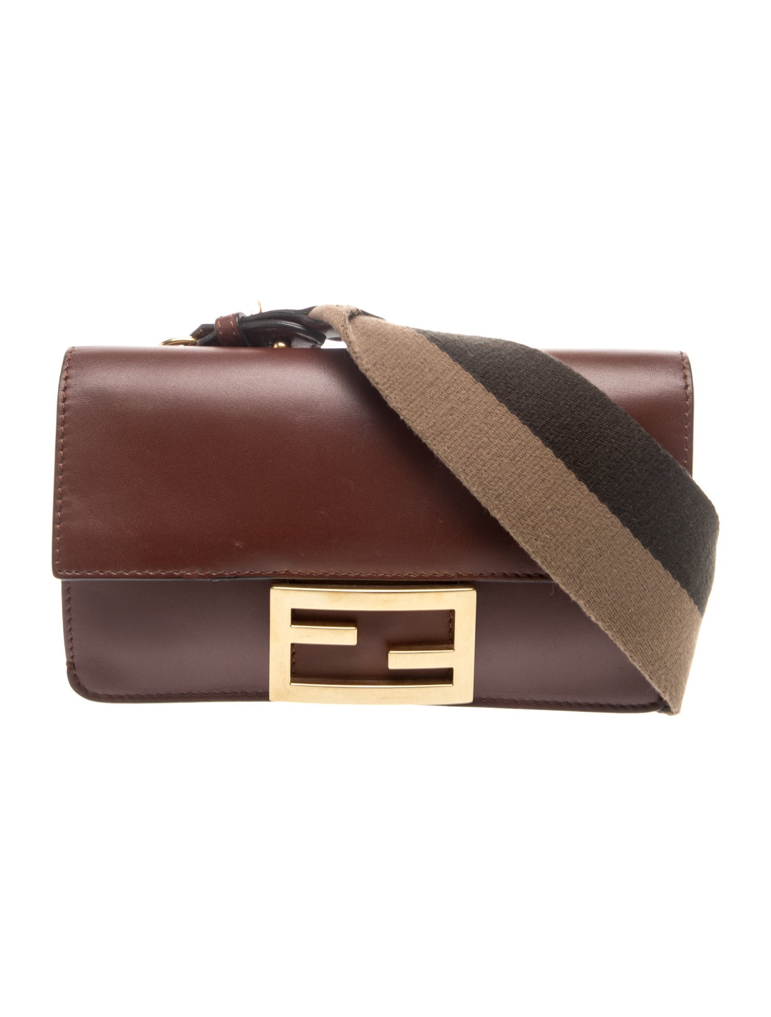 Leather Baguette Small