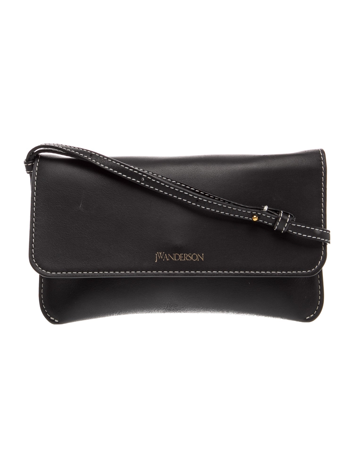 JW Anderson Leather Crossbody Bag