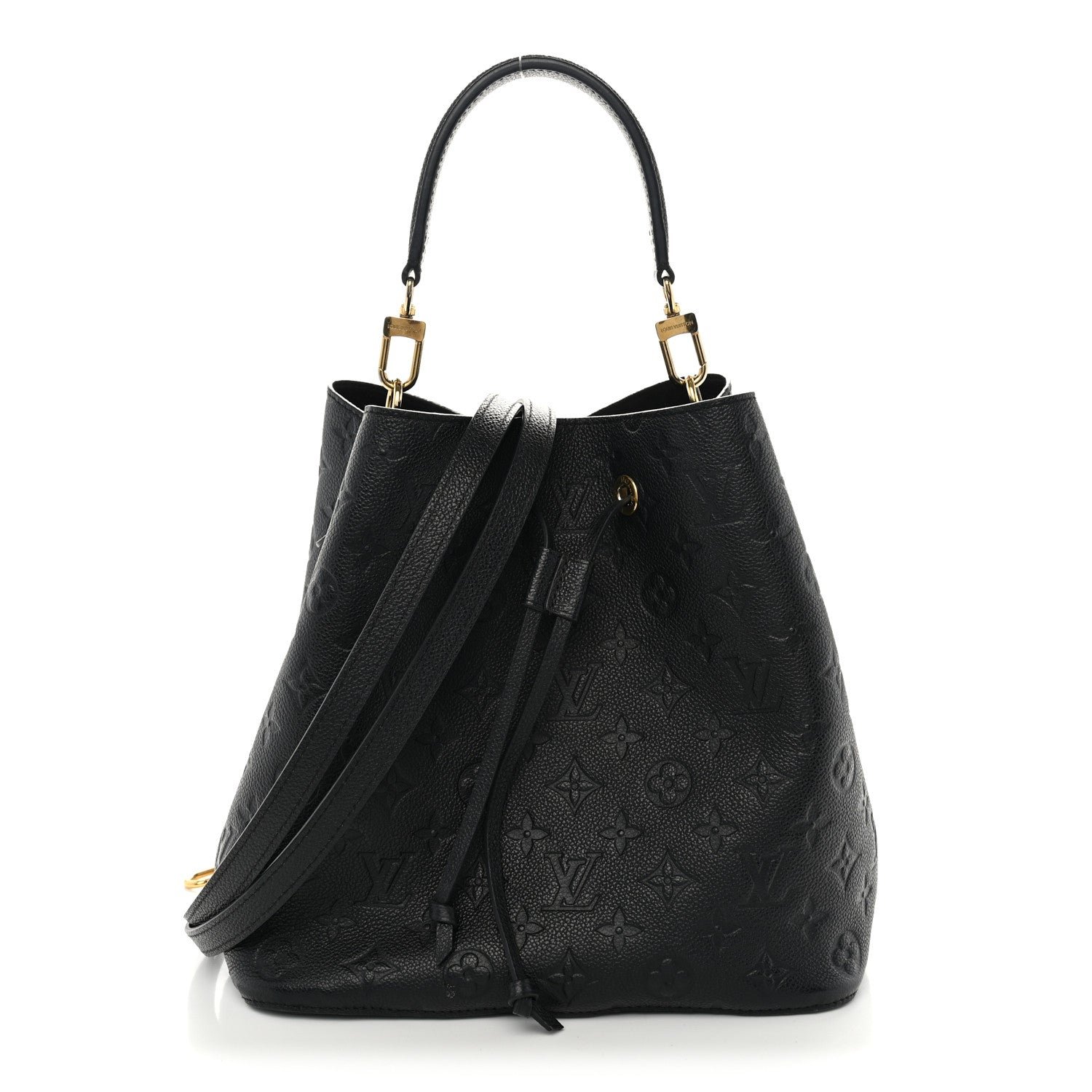 Louis Vuitton Empreinte Neonoe MM Black