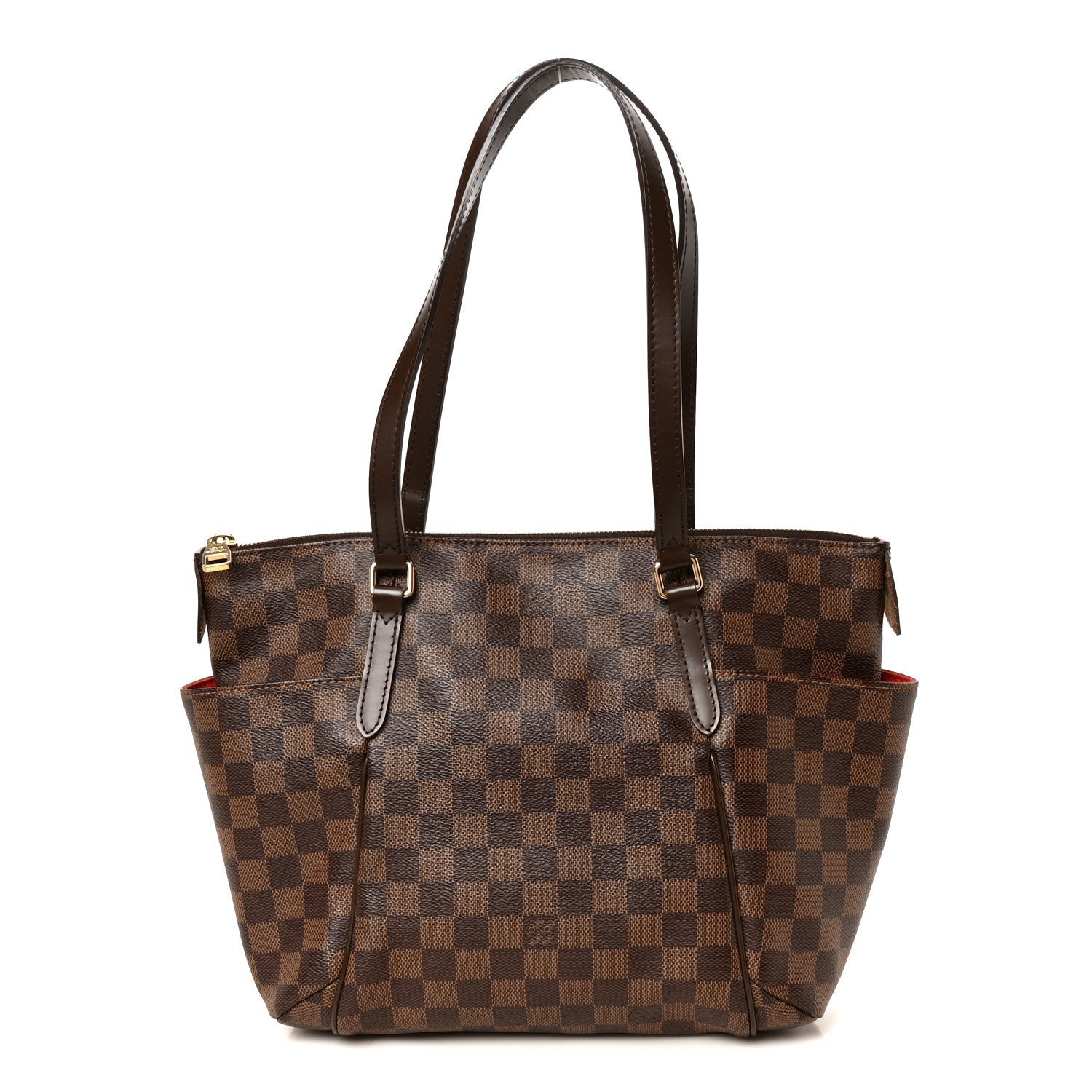 Louis Vuitton Damier Ebene Totally PM
