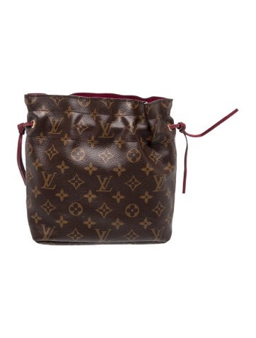 LV Monogram Noé