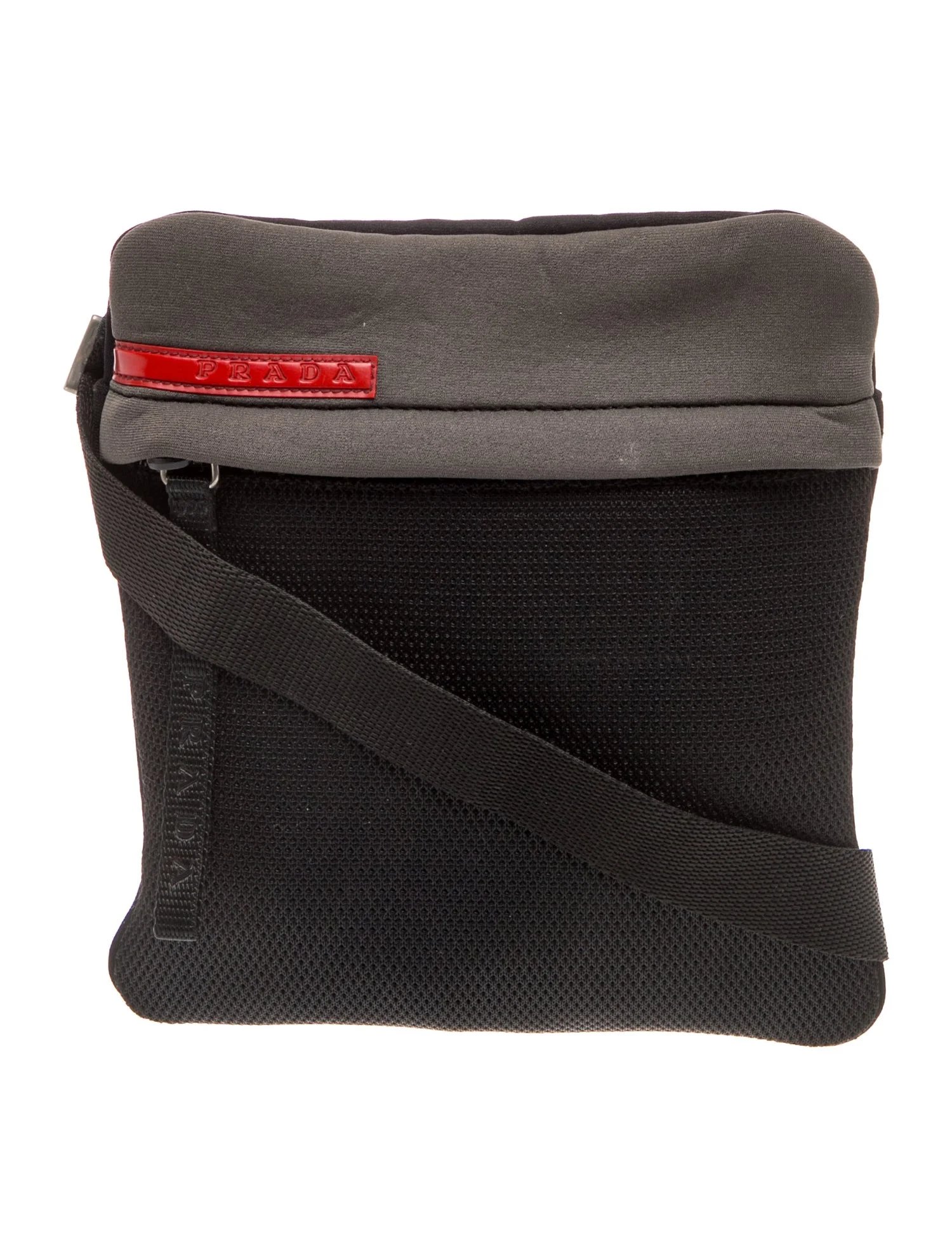 Neoprene Crossbody Bag Vintage