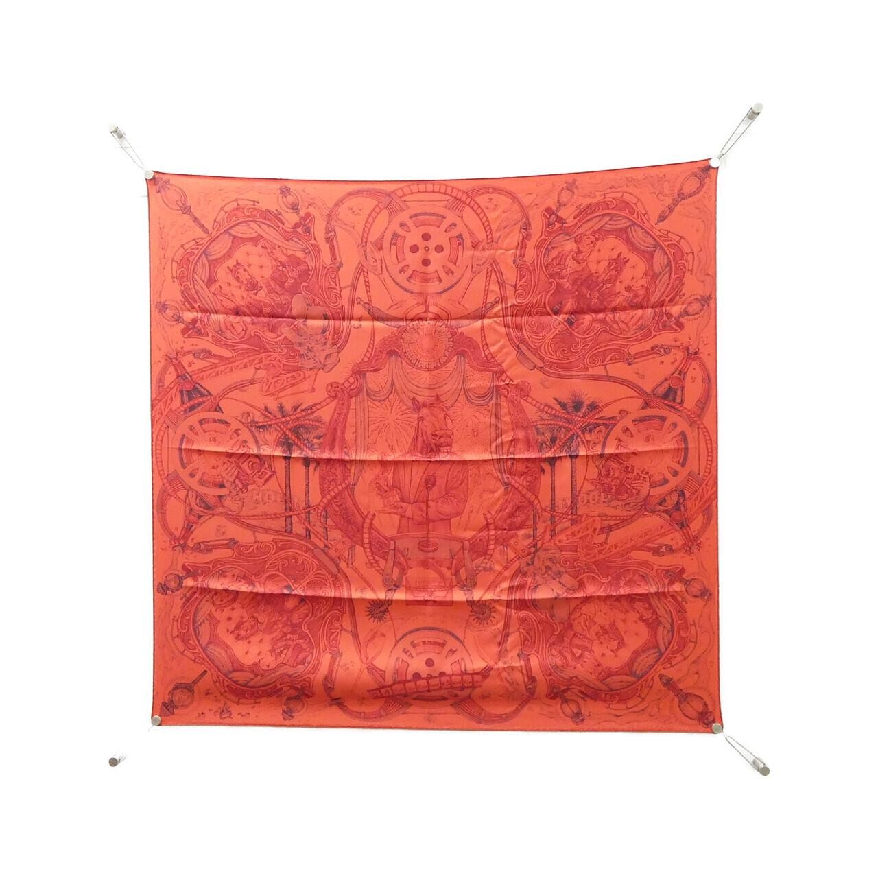 Hermès THE HORSAWARDS Carre Scarf