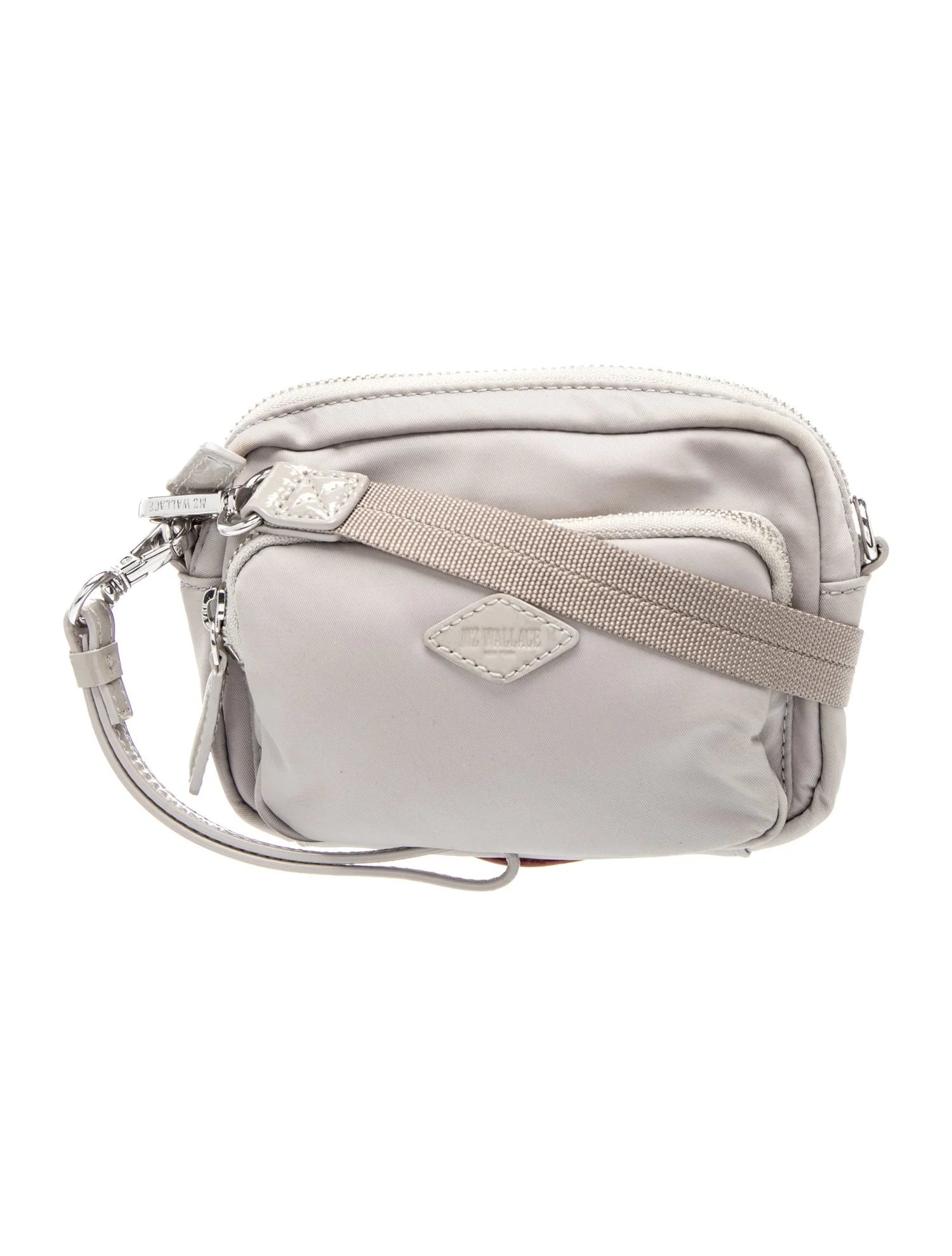Nylon Crossbody Bag