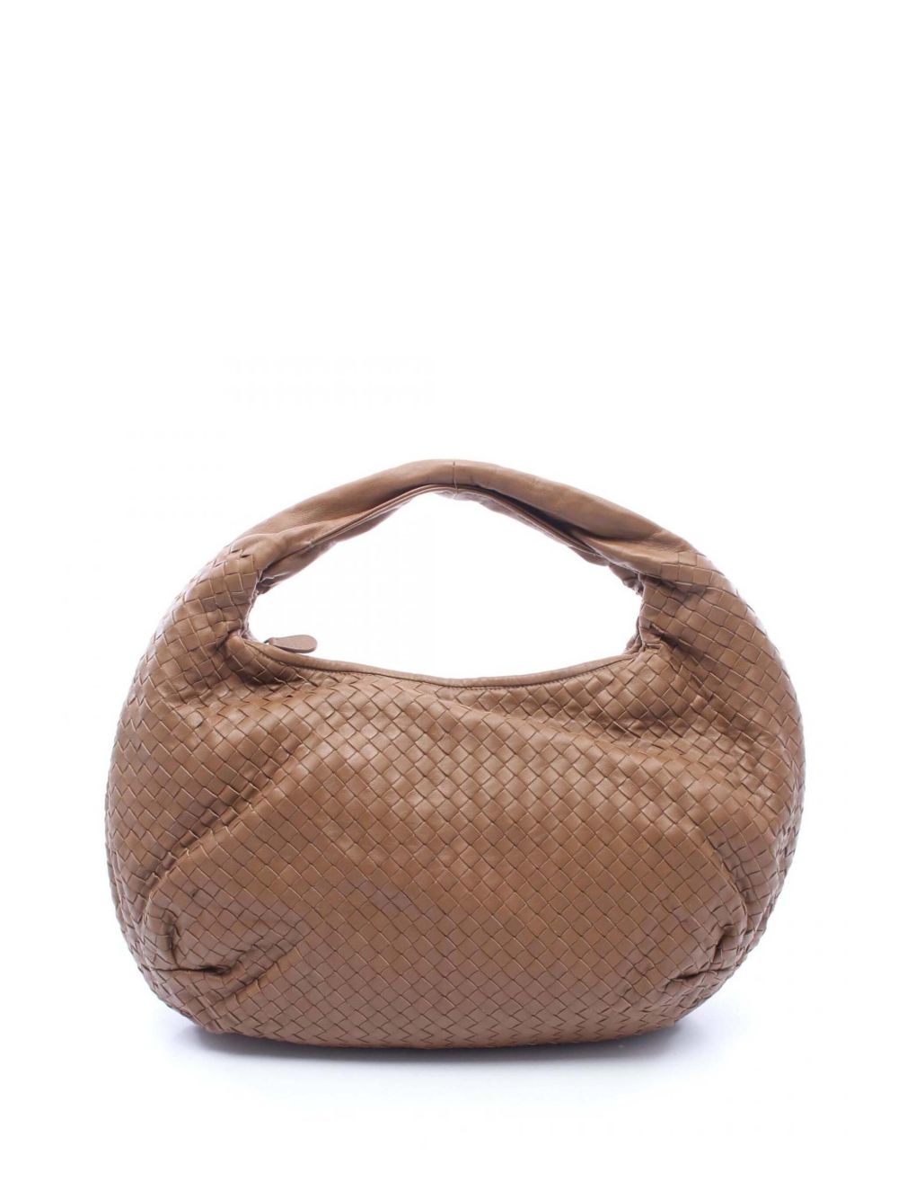 2012-2026 Large Nappa Intrecciato hobo bag
