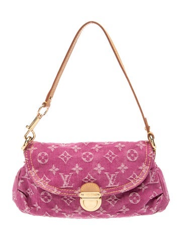 Monogram Pleaty Vintage
