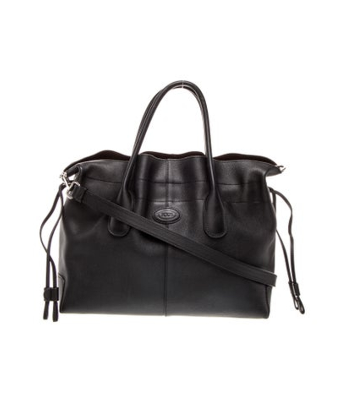 Tod's S Leather Top Handle Bag