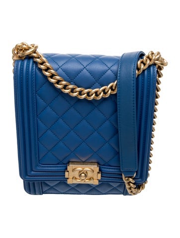 North/South Boy Bag