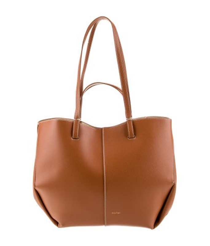 Polene Leather Tote W Tags