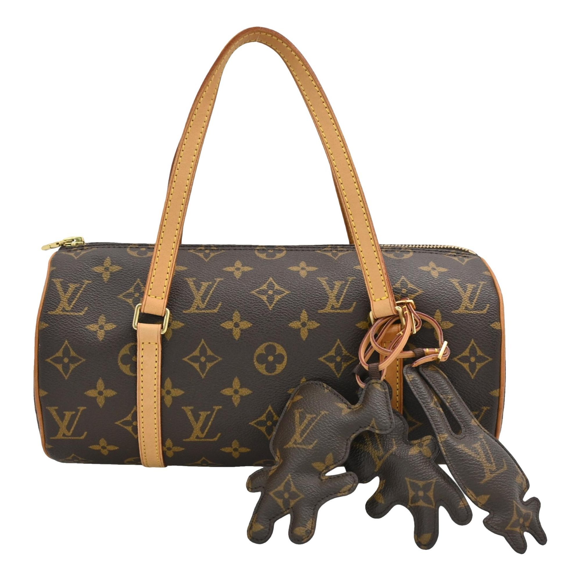 Louis Vuitton Papillon handbag