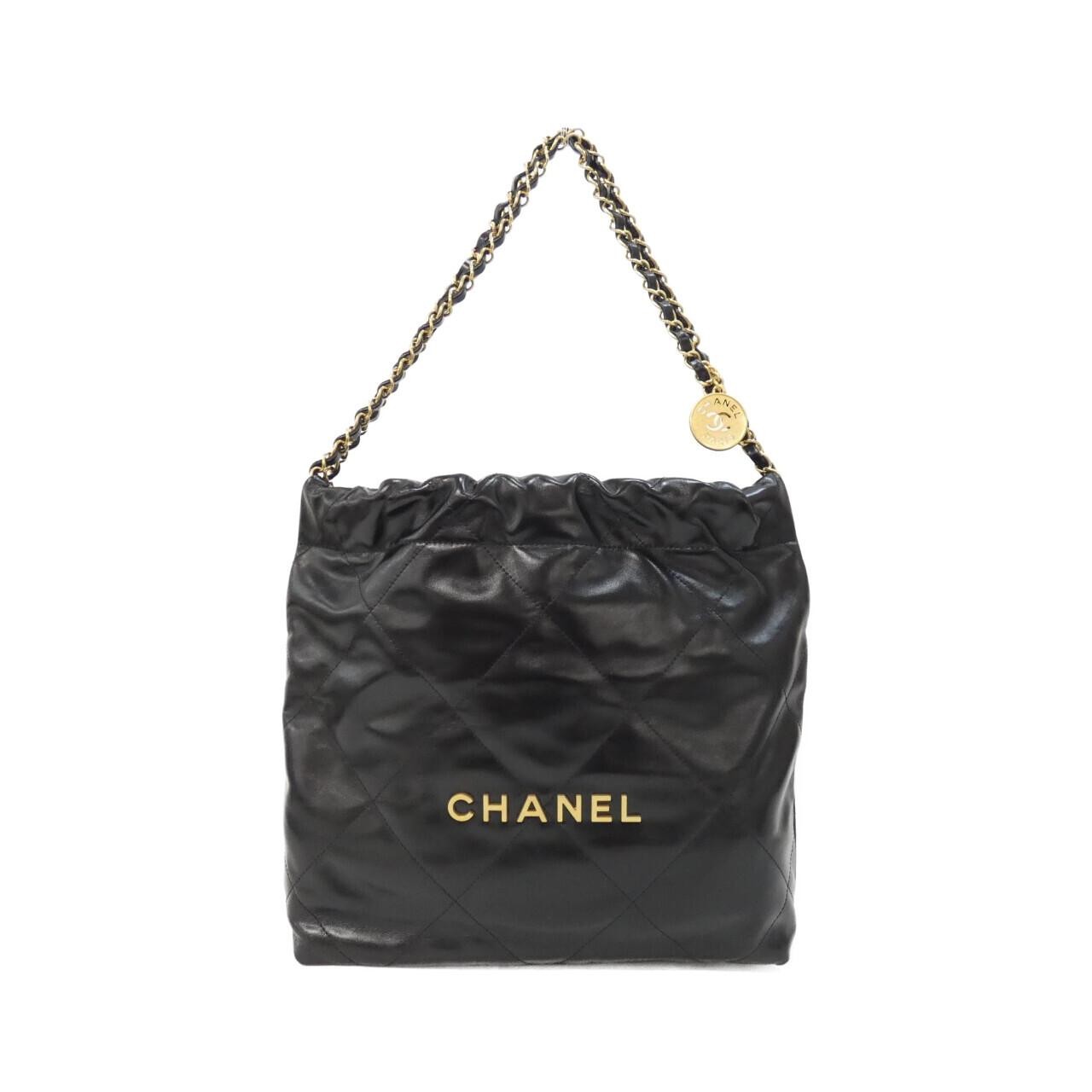CHANEL CHANEL 22 LINE SMALL AS3260 Shoulder Bag