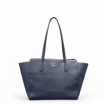 Calfskin Swing Tote Small