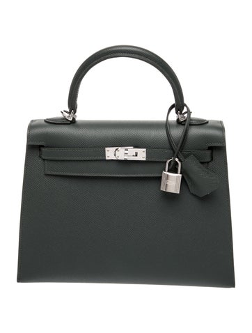 Hermes 2025 Epsom Kelly Sellier II 25