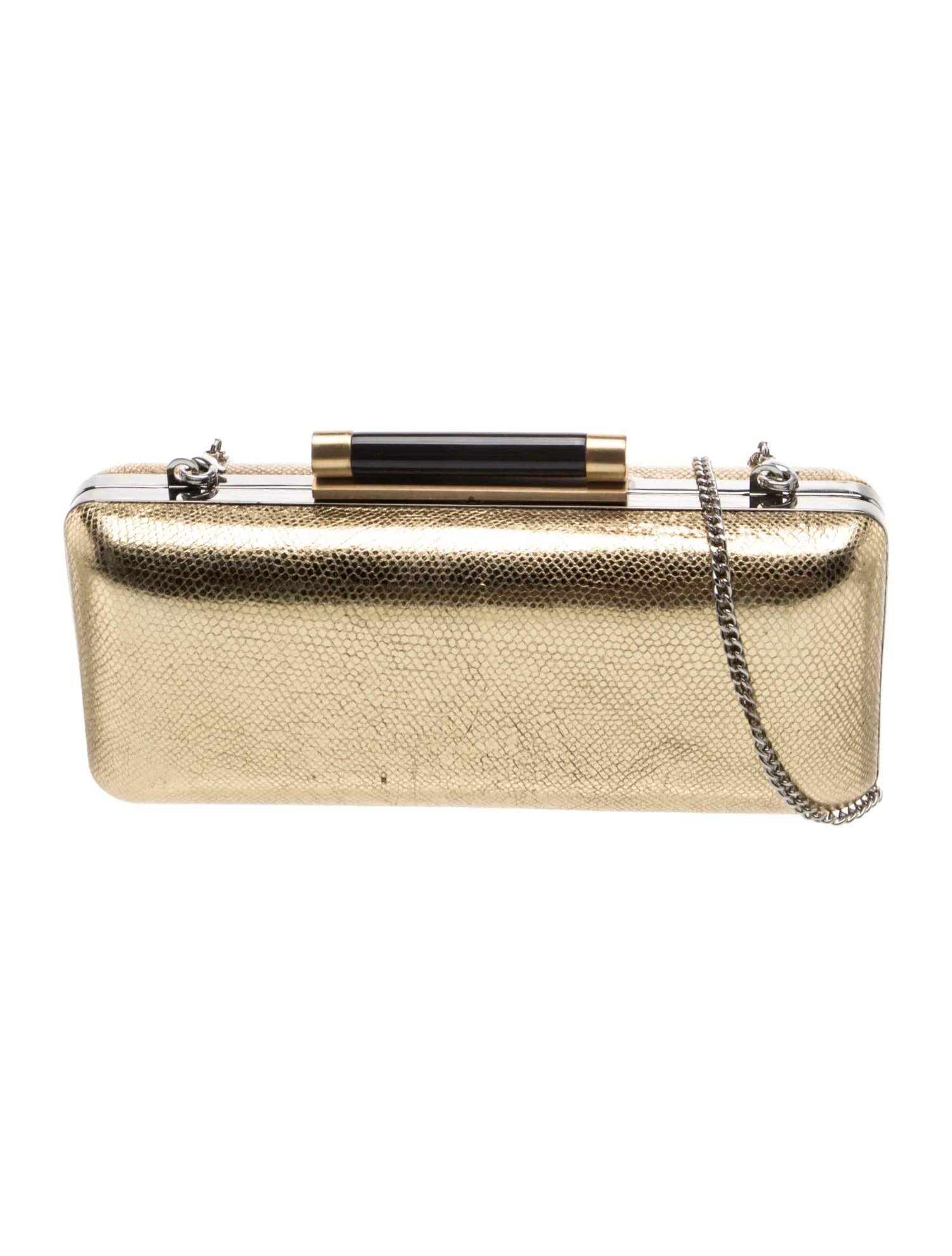 Leather Clutch