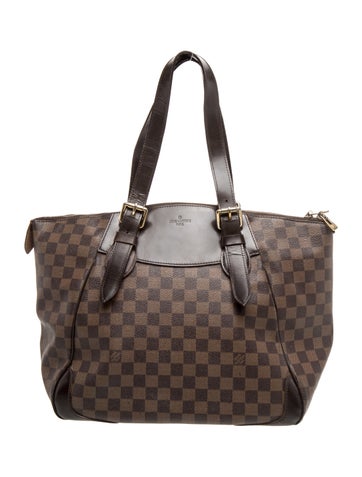 Damier Ebene Verona GM Vintage