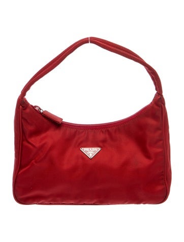 Tessuto Nylon tessuto sport mini hobo bag