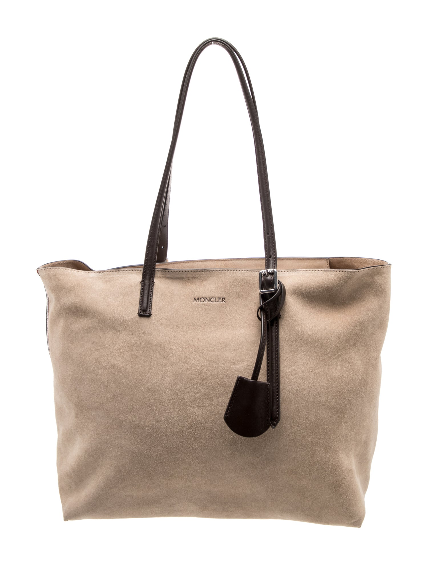 Moncler Suede Tote