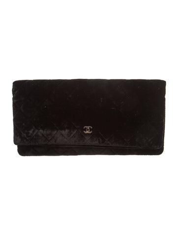 Beauty CC Foldover Clutch
