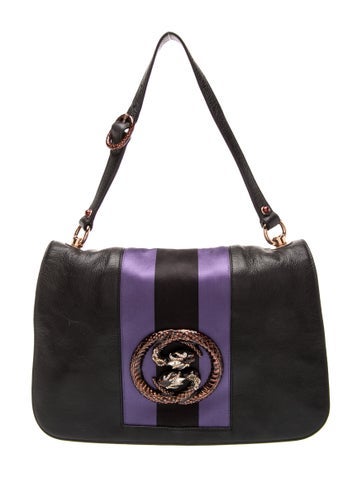 Gucci Interlocking G Serpent Blondie