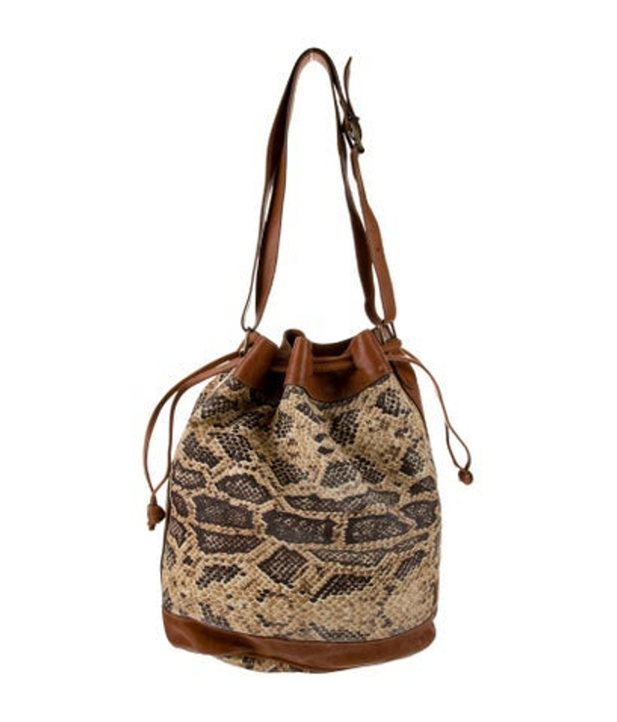 Furla Leather Shoulder Bag