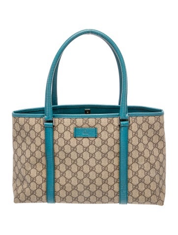 GG Supreme Tote Vintage
