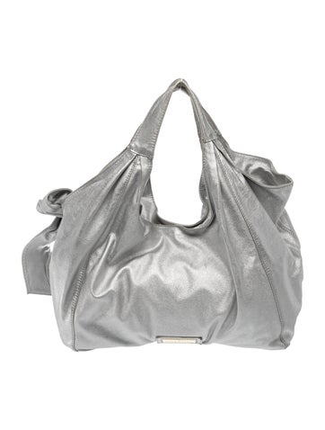 Leather Hobo