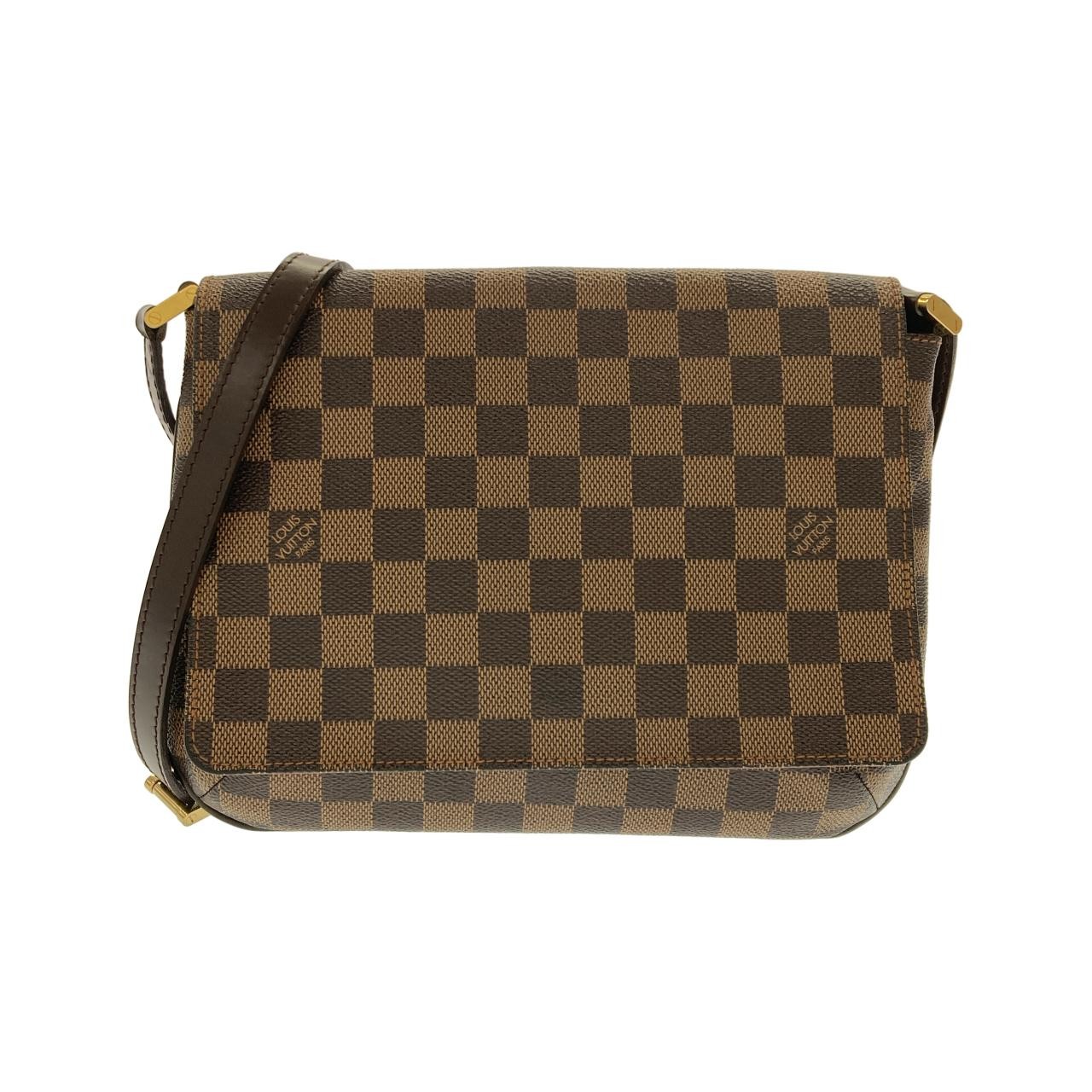 Louis Vuitton Damier Musette Tango Shoulder Bag N51301