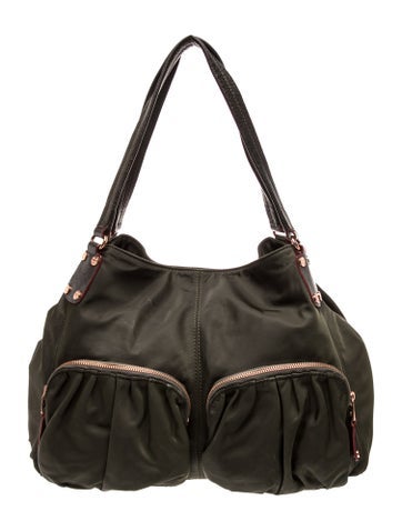 Nylon Tote