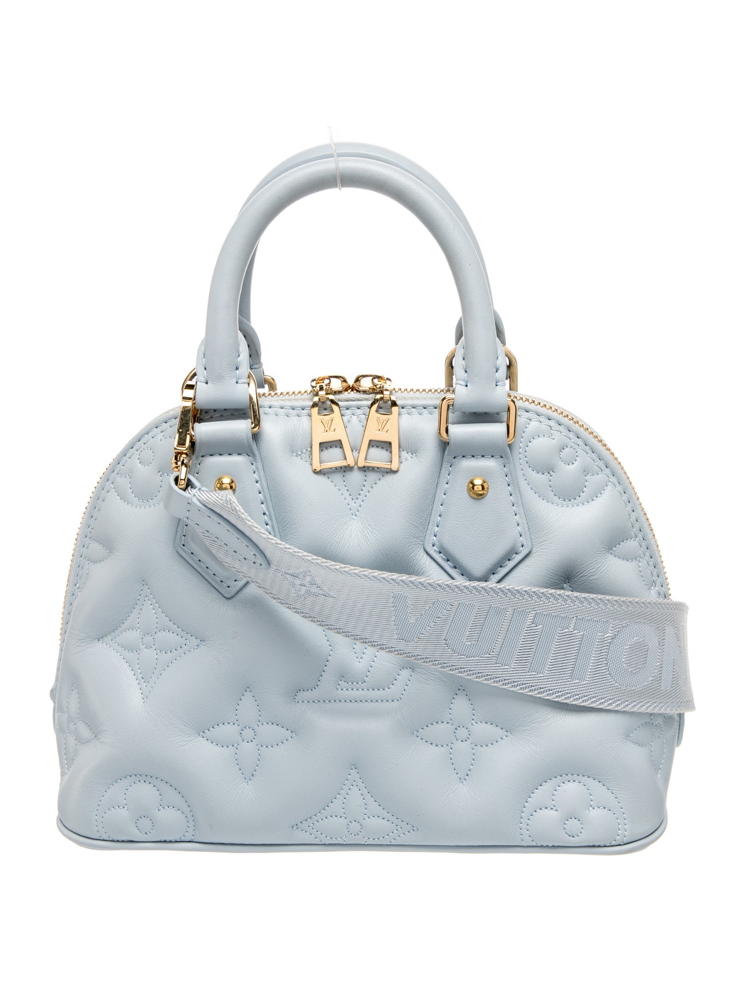 LV Monogram Alma BB