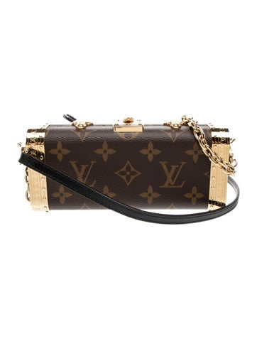 Louis Vuitton LV Monogram Vanity Case PM